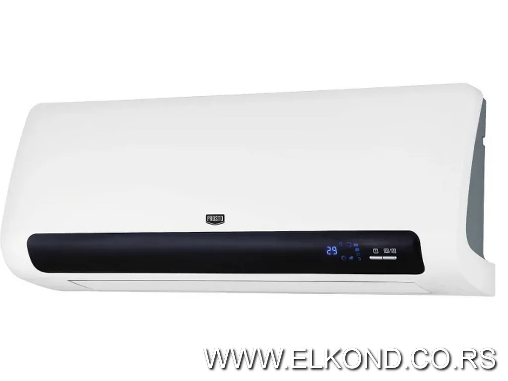 Grejalica nazidna PTC 2200W PROSTO FKF6100L